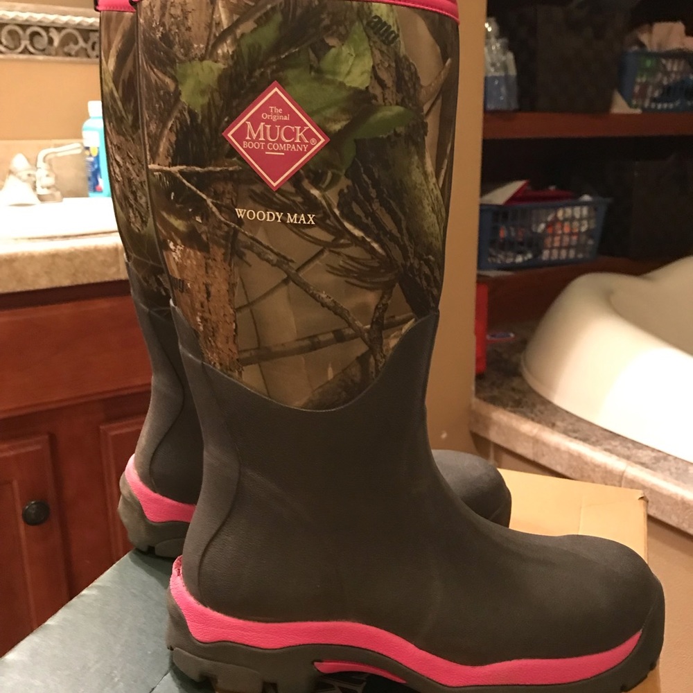 Ladies Muck Boots
